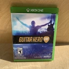 Activision Guitar Hero Live Xbox One Multiplayer Rhythm Game + 2 USB Dongles