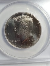 2025 P & D Kennedy Half Dollar Set NGC MS 67