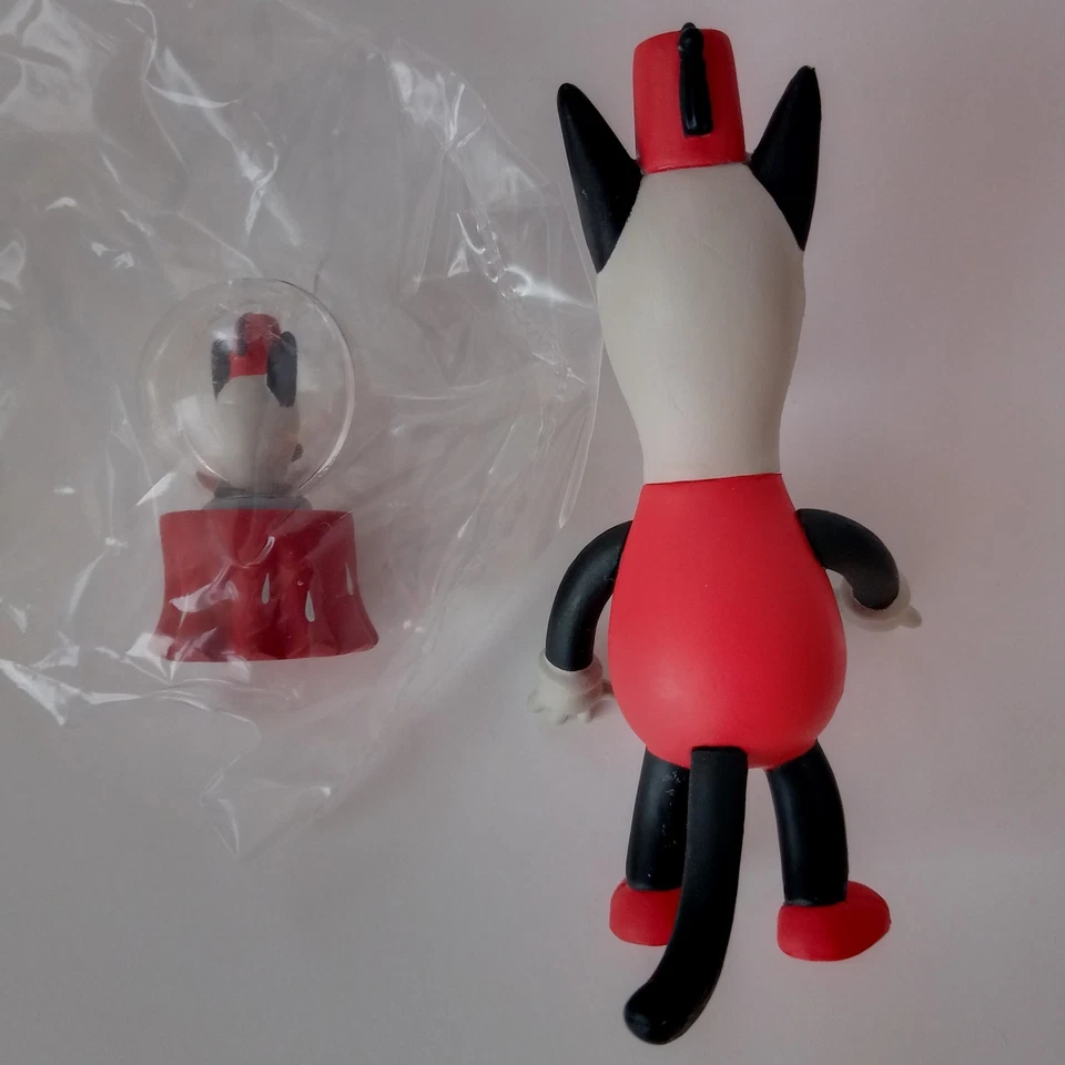 Kidrobot Gary Baseman: Toby's Secret Society Vinyl Art Chase Figure Illuminati - Image 3 of 4
