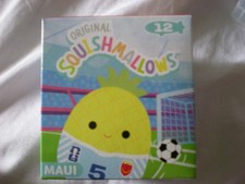 McDonald's Original Squishmallows Maui 12 Toy World Cup 26
