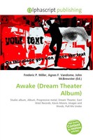 Frederic P. Miller (U. A.) | Awake (Dream Theater Album) | Taschenbuch (2026)