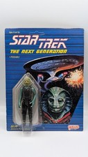 Galoob Star Trek The Next Generation Selay Snakelike Enemy Alien 3" Figure 1988