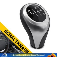 6 Gang Schaltknopf Für BMW F10 F20 F21 F30 F31 F32 25117596087 Schalthebelknauf