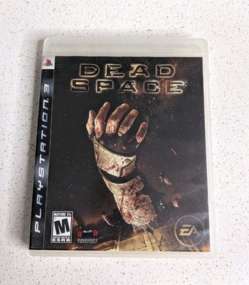 Dead Space (Sony PlayStation 3, 2017)