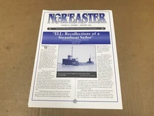Nor'Easter - Lake Superior Marine Journal - Vol. 25 No.3 - May/June 2000