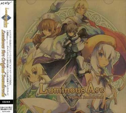 「Luminous Arc」Original Soundtracks Luminous Arc Original Soundtracks (2007) MP3 - Download