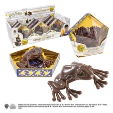 Harry Potter Chocolate Frog Squishy Toys/Collectible Stickers New Display Sealed