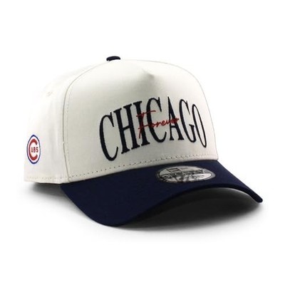[New Era] Alice Wonder Collaboration Cap 9FORTY Snapback Chicago Cubs MLB