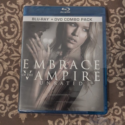 Embrace of the Vampire (Blu-ray, 2013) new sealed. Oop