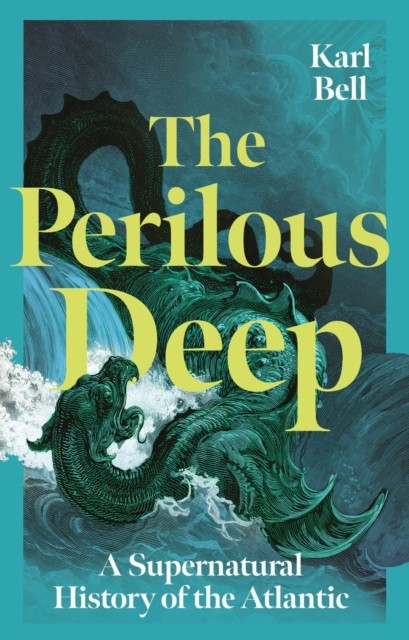 The Perilous Deep by Karl Bell HARDBACK - Image 6