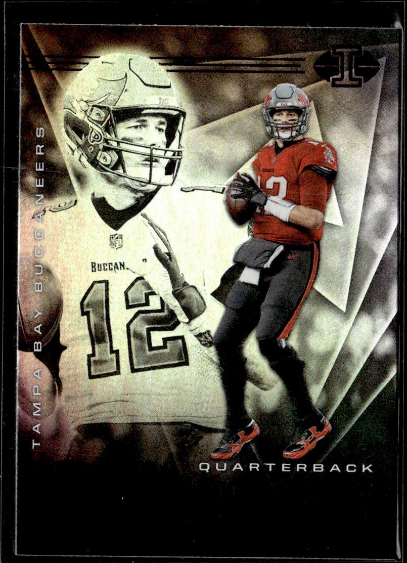 2020 Panini Illusions - Tom Brady #1 Retail