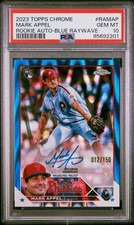 What's in the Cards for the 2012 MLB First Round Draft Picks? 11