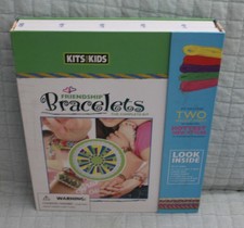 Kits N Kids Friendship Bracelet Design: the Complete Kit Fast Shipping NEW