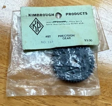 Kimbrough 8T 32 Pitch Spur Gear 117 Vintage 1980's RC RC10 RC10L