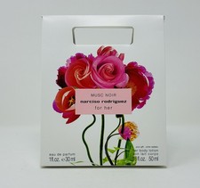 Narciso Rodriguez For Her Musc Noir 30ml EDP Spray & 50ml Body Lotion Gift Set