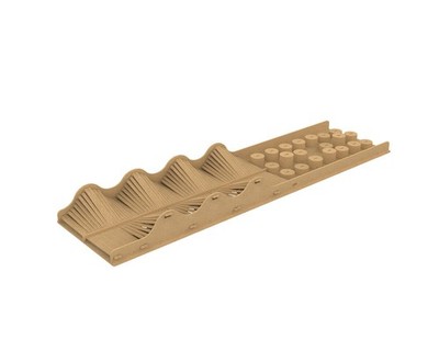 UDIRC Crawler Hindernis 4 für RC-Cars UDI-PP04 