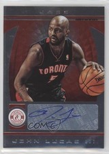 2013-14 Totally Certified Signatures Red 68/99 John Lucas III #206 Auto s6i