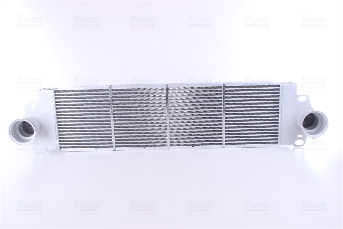 Intercooler 96683 Nissens 7E0145804B 7H0.145.804B 7H0145804A - Image 6