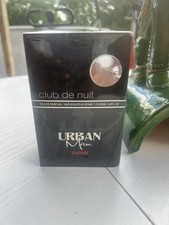 Armaf Club De Nuit Urban Man Elixir Eau De Parfum Spray 3.6 oz