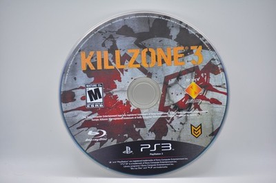 KillZone 3 (PlayStation 3, 2011)