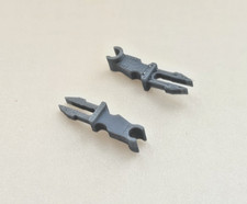 2 x Crochet d'attelage TGV Atlantique-Eurostar JOUEF HO (impression 3d PLA)