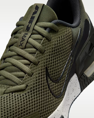 NIKE Air Max Alpha Trainer 6 FQ1833 200 Olive Anthracite  display picture 1