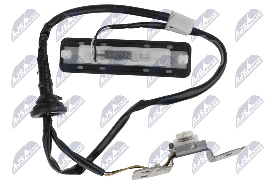 SWITCH TAILGATE RELEASE EZC-TY-108 FOR TOYOTA 1NZ-FXE 1.5L 4cyl PRIUS Liftback - Image 2