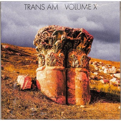 Trans Am / VOLUME X (LP) / Thrill Jockey / thrill366lp / 05193331 / 12 Inch