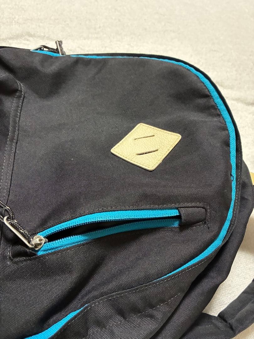 BEAMS HEART Black Backpack - image 5