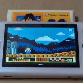 Jackie Chan Nintendo Famicom FC Japan Boxed Tested No Manual Retro Game from JP