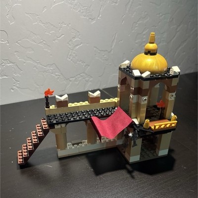 LEGO Prince Of Persia The Fight For The Dagger 7571 No Minifigures! 99% Complete