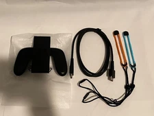 Nintendo Switch 2 Joy-Con Controller - Black - with HDMI and Joy-Con Straps