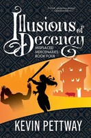 Kevin Pettway | Illusions Of Decency | Taschenbuch | Englisch (2022)
