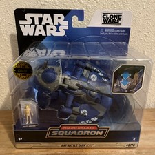 Chase 1 5000 Star Wars Micro Galaxy Squadron Series 8 AAT Battle Tank