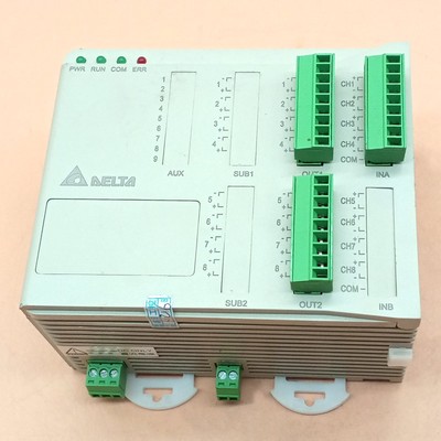1PC USED DELTA PLC temperature controller DTE10T Fully Tested