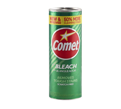 Comet With Bleach 21 -oz Pine Scented Powder All-Purpose Cleaner