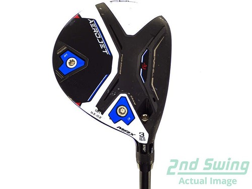 Cobra AeroJet MAX 15.5° - Bois #3 Pour Droitier - Tête Seule - Bon état (réf 449937)