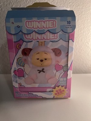 Winnie The Pooh Disney Miniso Confirmed Sheep Blind Box Pendant