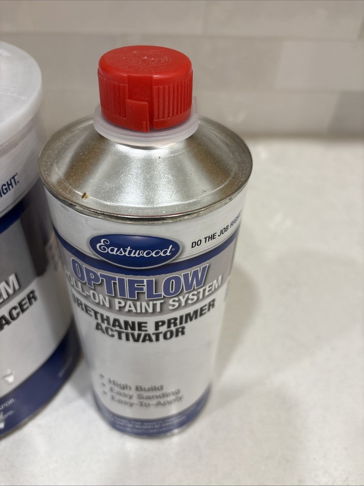 Eastwood Alcohol Water Urethane Reducer Fast Below 70 Degree 1 Quart for sale online