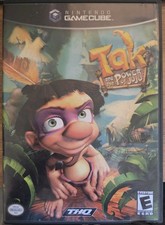 Tak and the Power of Juju - Nintendo Gamecube