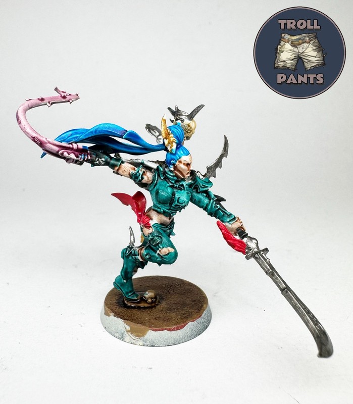 Succubus Drukhari - Warhammer 40k