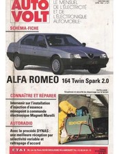 Revue technique Alfa Romeo 164