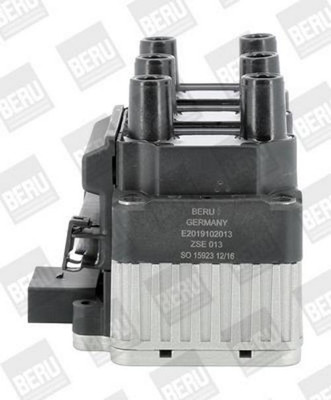 BorgWarner (BERU) ZSE013 Zündspule 12V für VW Golf IV Schrägheck (1J1)