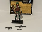 GI Joe Sure Fire 3.75" Figure Collector's Club Exclusive FSS 2013 Military