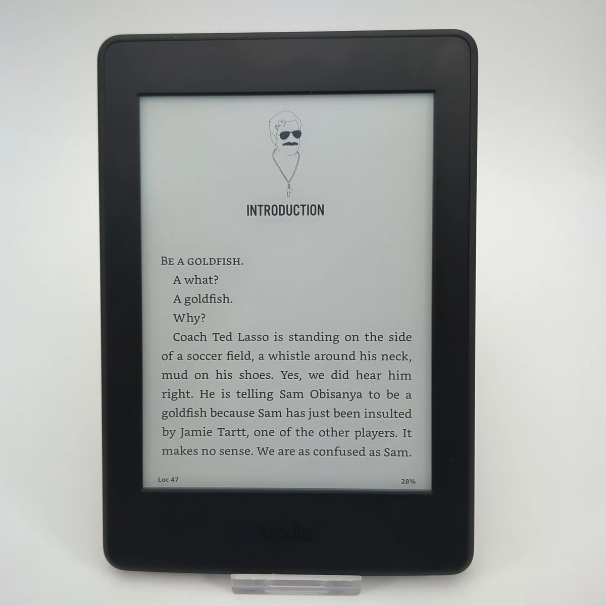 Amazon Kindle Paperwhite (7th Generation) 4 GB RAM eBook Readers