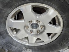 Wheel 18x8 7 Spoke Machined Finish Opt Pw2 Fits 07-14 Escalade 622375