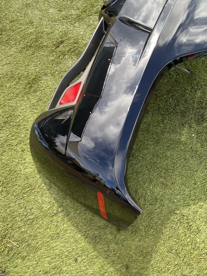 PARAGOLPES TRASERO FERRARI 458 ITALIA SPIDER 2010 2011 2012 2013 2014 2015 83825810 OEM Foto 4 de 4