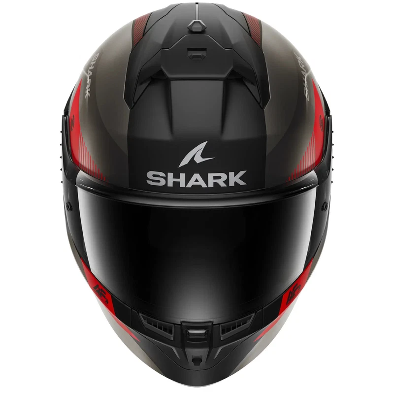 Shark Skwal Cup Matt Black Anthracite Red, photo 3 of 3