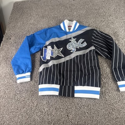 Mitchell & Ness Orlando Magic Hardwood Classics Jacket Warmup Size 36S