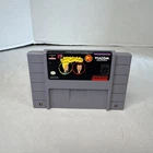 Viacom New Media Beavis and Butt-head Super Nintendo SNES Game Cartridge